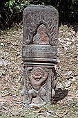 Preah Khan temple - the lantern causeway that leads to the east entrance.